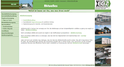 Desktop Screenshot of egzmbh.de